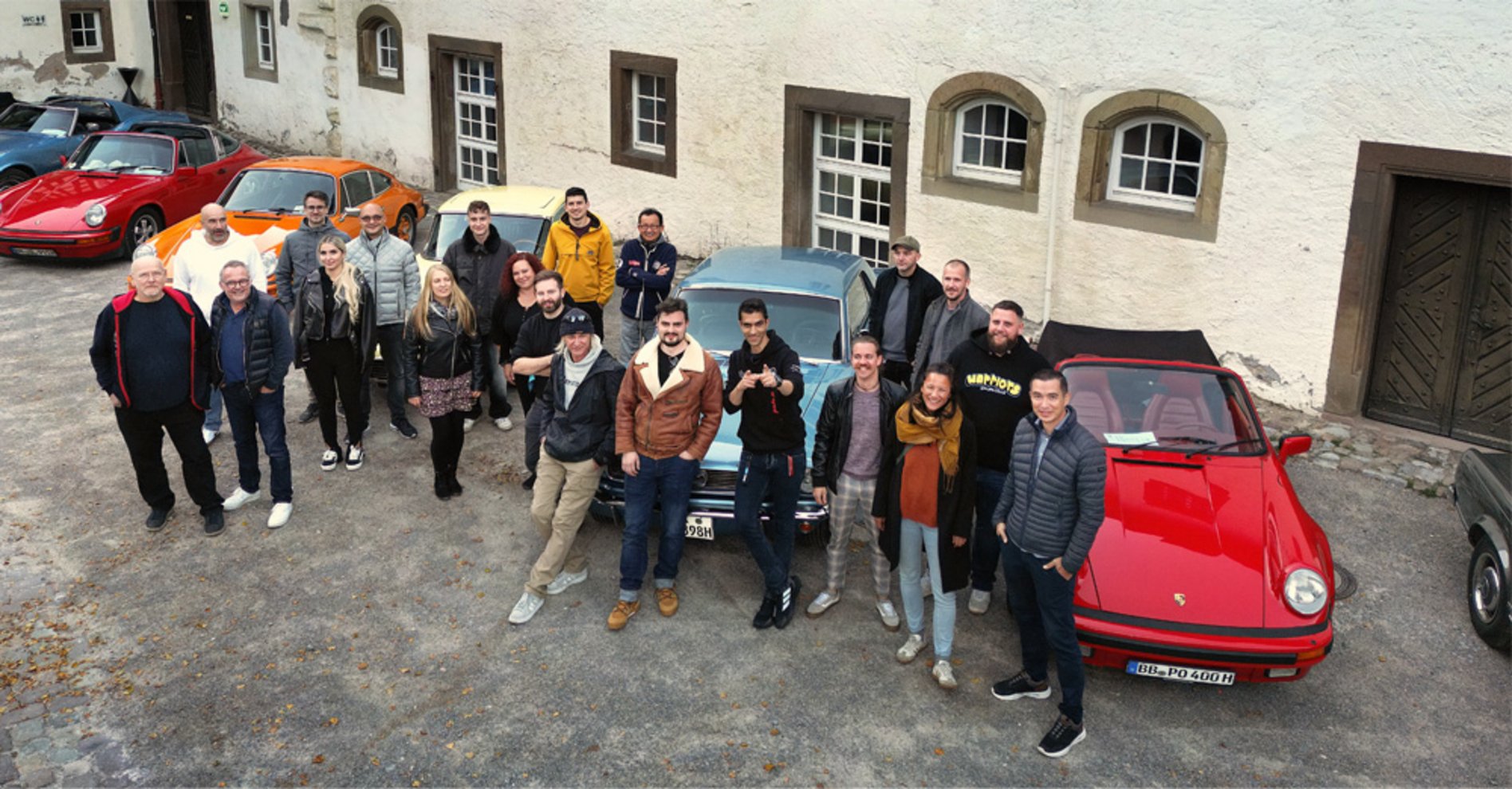 Firmenevent-25Jahre